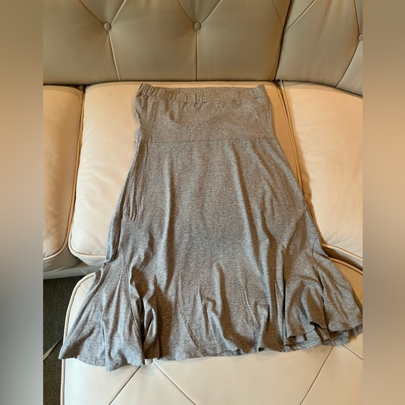 WHBM Strapless Dress - Picture 2 of 9